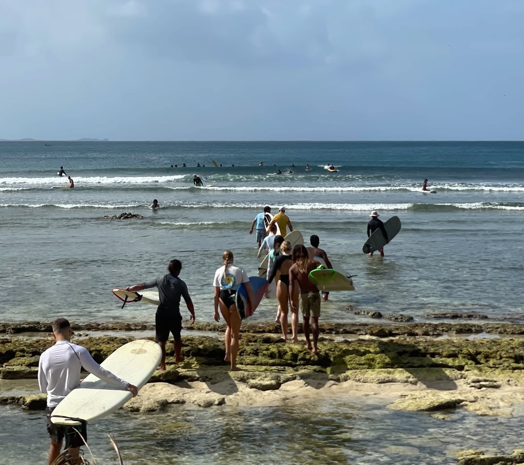 Sinag Hostel Siargao Instagram